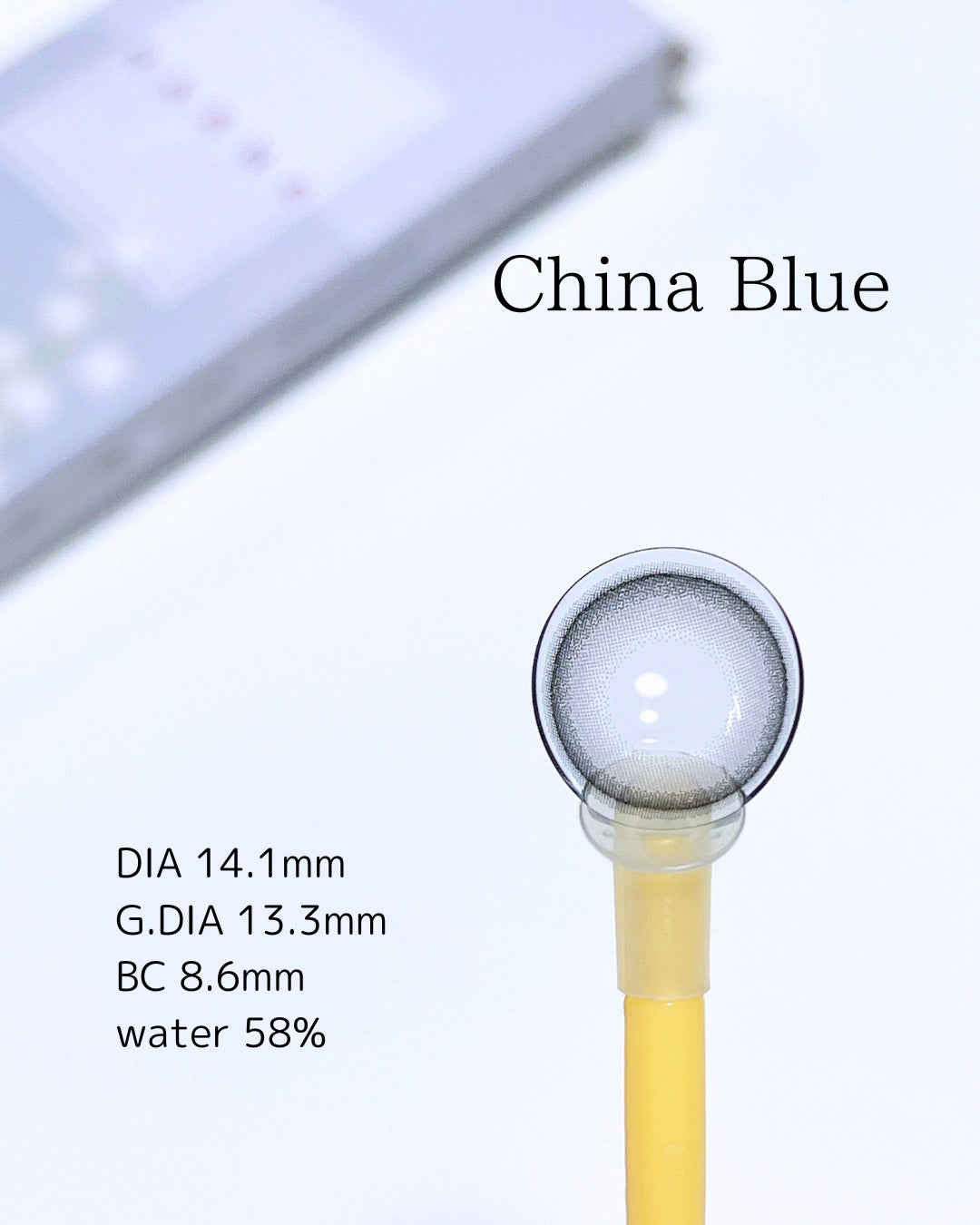 HARNE 1day/HARNE/ワンデー(1DAY)カラコンを使ったクチコミ(5枚目)