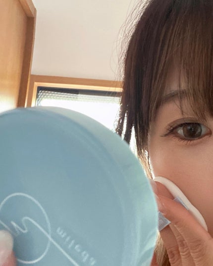 スムースフィットファンデーション/mileda/パウダーファンデーションを使ったクチコミ(6枚目)