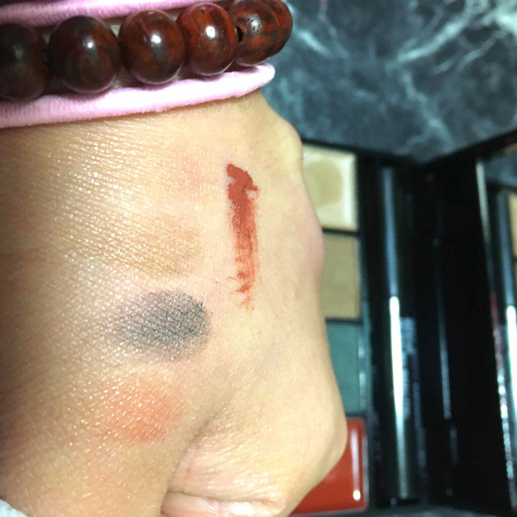 ぴっぴちゃん(。•ө•。) on LIPS 「【Gina×Ungridミニマスカラ入りオールインワンパレット..」(4枚目)