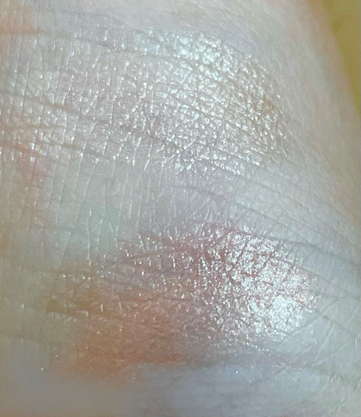 フェイスグロウカラー/CEZANNE/クリームハイライトを使ったクチコミ（2枚目）