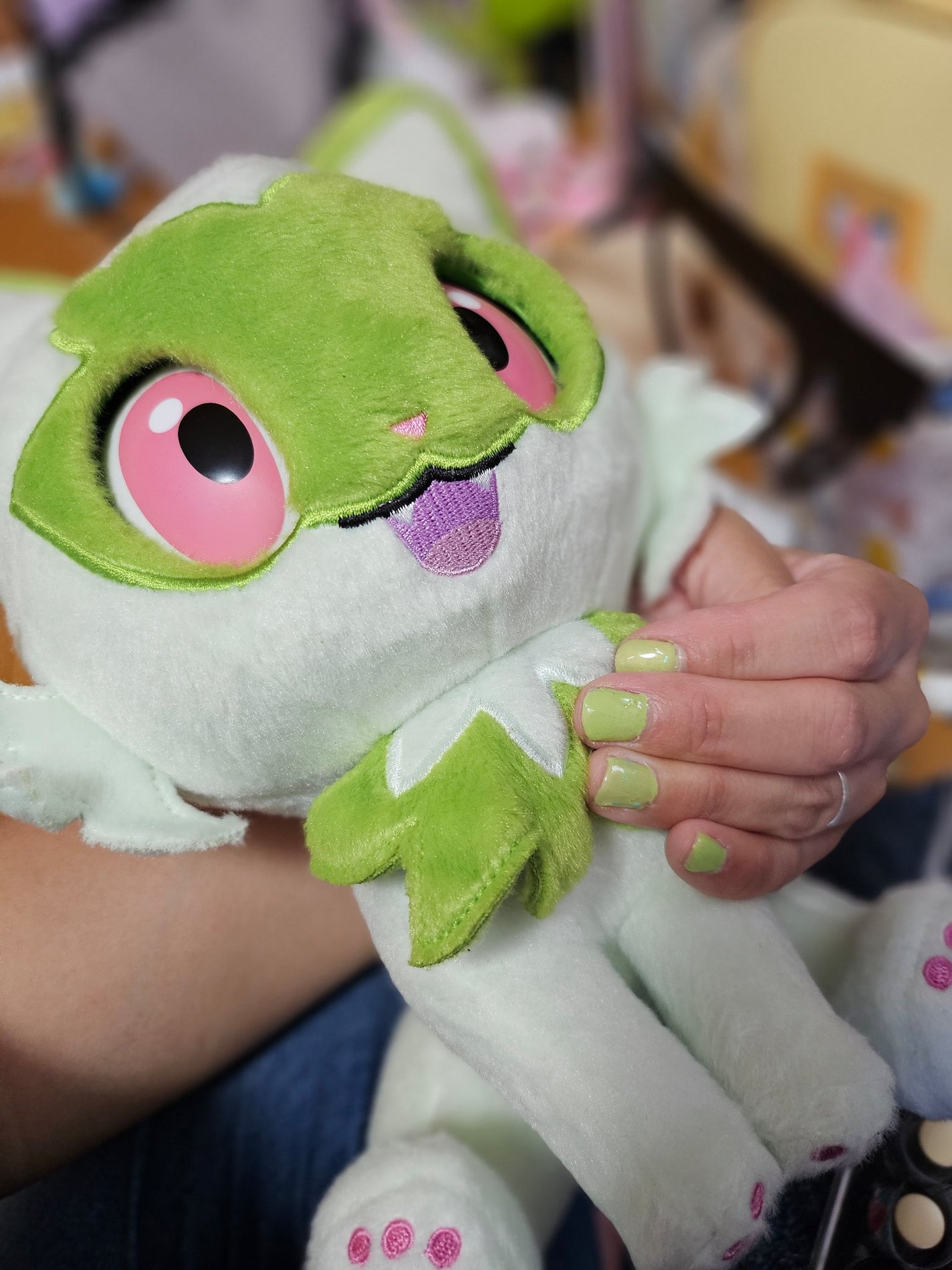 BRG ジェルネイル/DAISO/ジェルネイルを使ったクチコミ(2枚目)