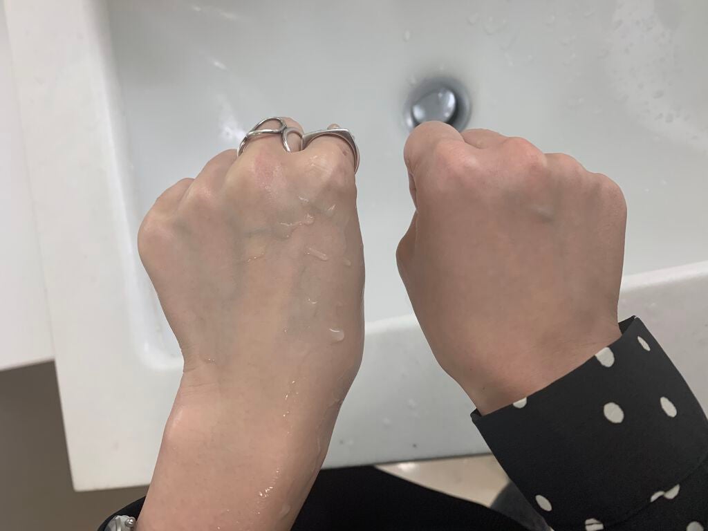 薬用ホワイトコンク ホワイトニングボディパックCⅡ/ホワイトコンク/ボディクリームを使ったクチコミ(1枚目)