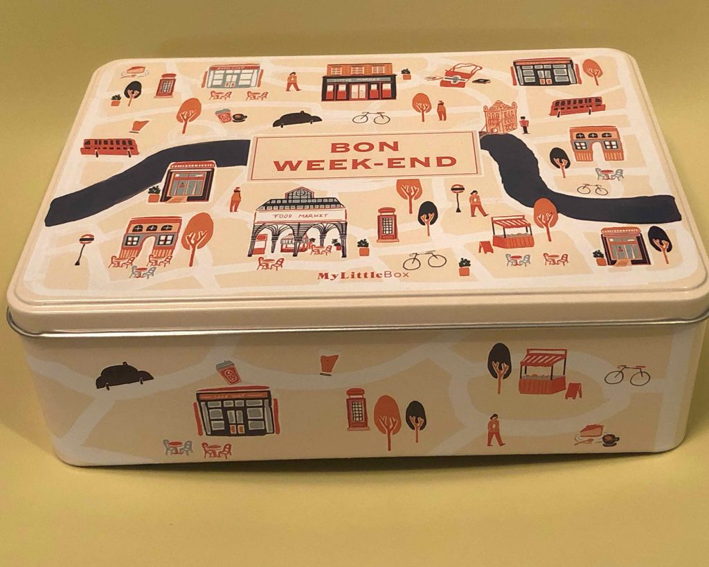 My Little Box/My Little Box/その他キットセットを使ったクチコミ（2枚目）