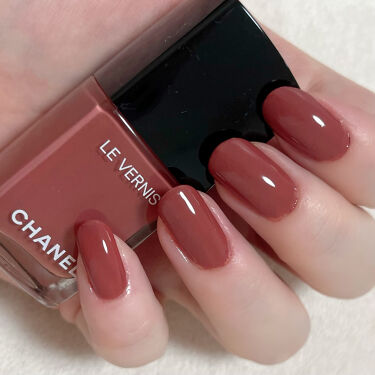 ヴェルニ ロング トゥニュ 945 エモシオン 数量限定色 Chanel シャネル Lips