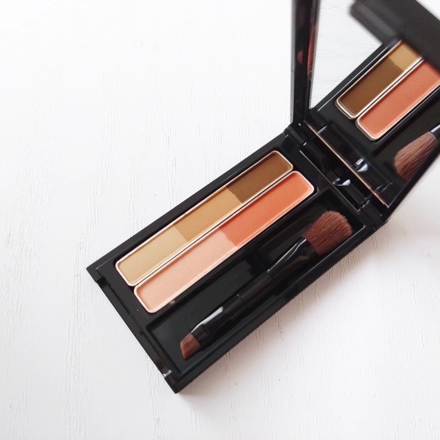 ケイト デザイニングアイブロウ3D/KATE/パウダーアイブロウを使ったクチコミ(2枚目)