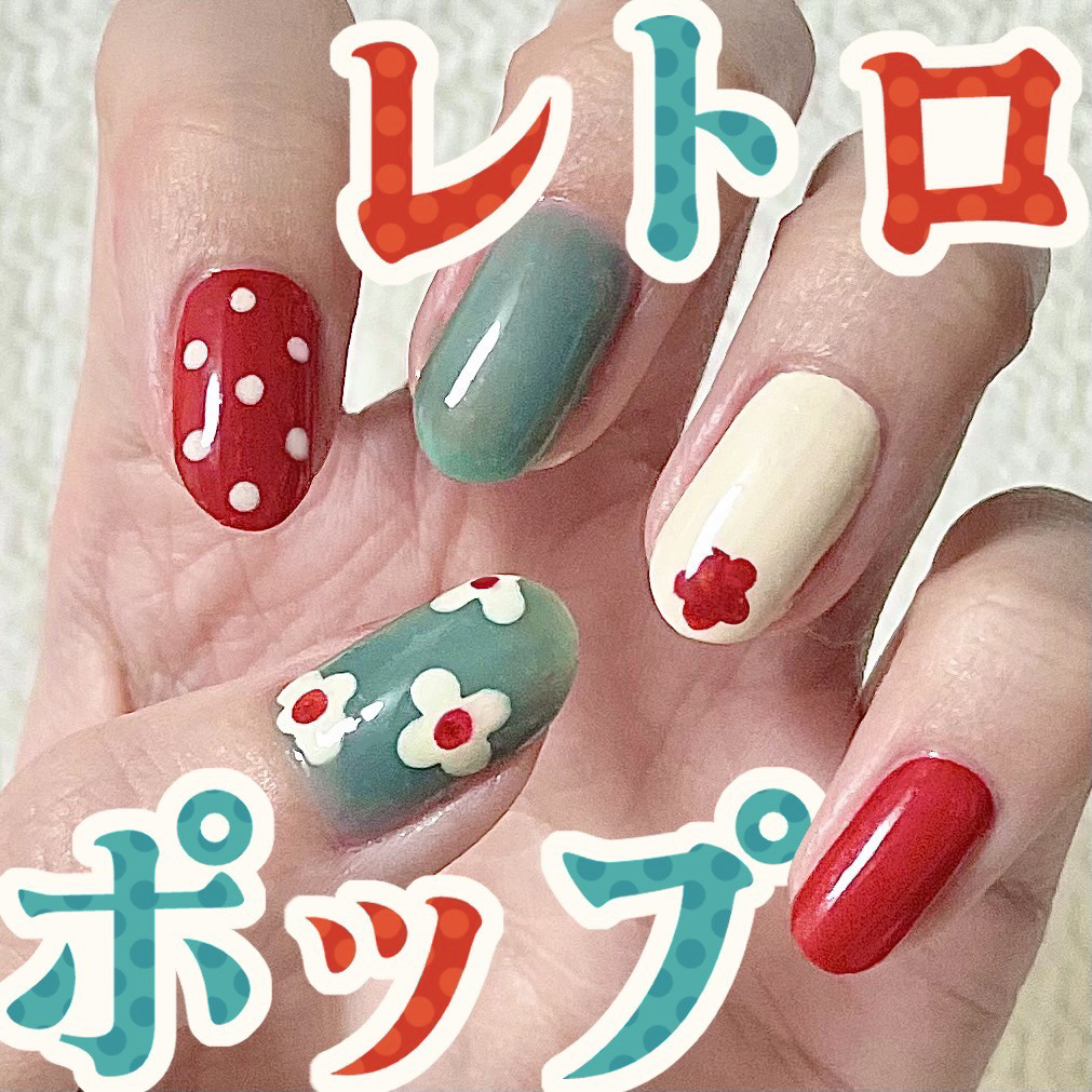 ネイルホリック Soulful color/ネイルホリック/マニキュアを使ったクチコミ（1枚目）