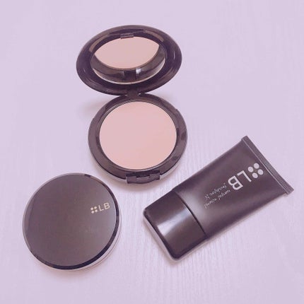 エッセンシャルミネラルファンデーション/LB/リキッドファンデーションを使ったクチコミ(1枚目)