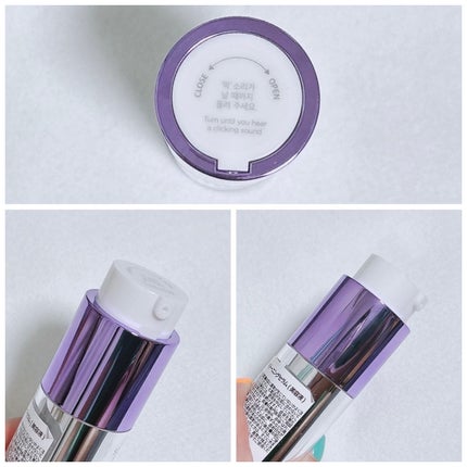 SOOTHING REPAIR TONING SERUM R4/ダーマファーム/美容液を使ったクチコミ(3枚目)