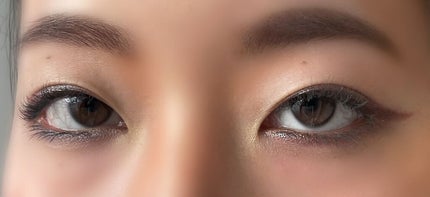 エクストラボリューム カラーマスカラ 01 モスグリーン/Amplitude/マスカラの画像