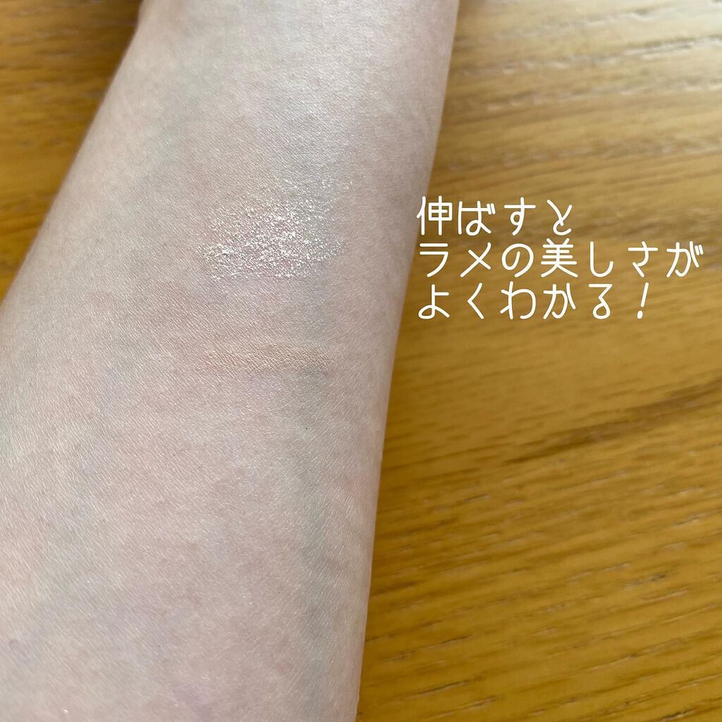 エテュセ アイエディション(リキッドカラー)/ettusais/リキッドアイシャドウを使ったクチコミ(7枚目)