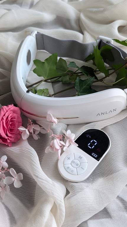 リフトケア美顔器/ANLAN/美顔器・マッサージを使ったクチコミ(1枚目)