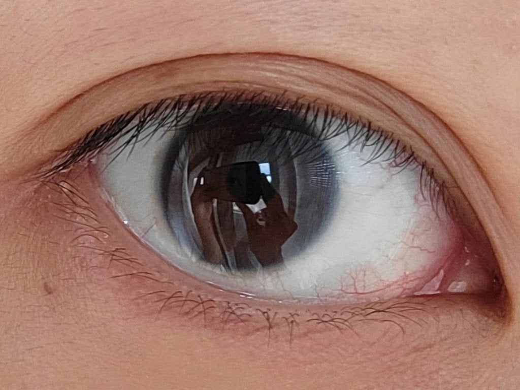 ピュアリティサークル/candy magic/カラーコンタクトレンズを使ったクチコミ(3枚目)