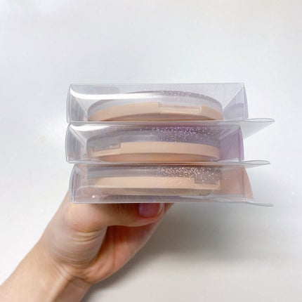 イロミッケ フィルタープレストパウダー/iromikke/プレストパウダーを使ったクチコミ(10枚目)