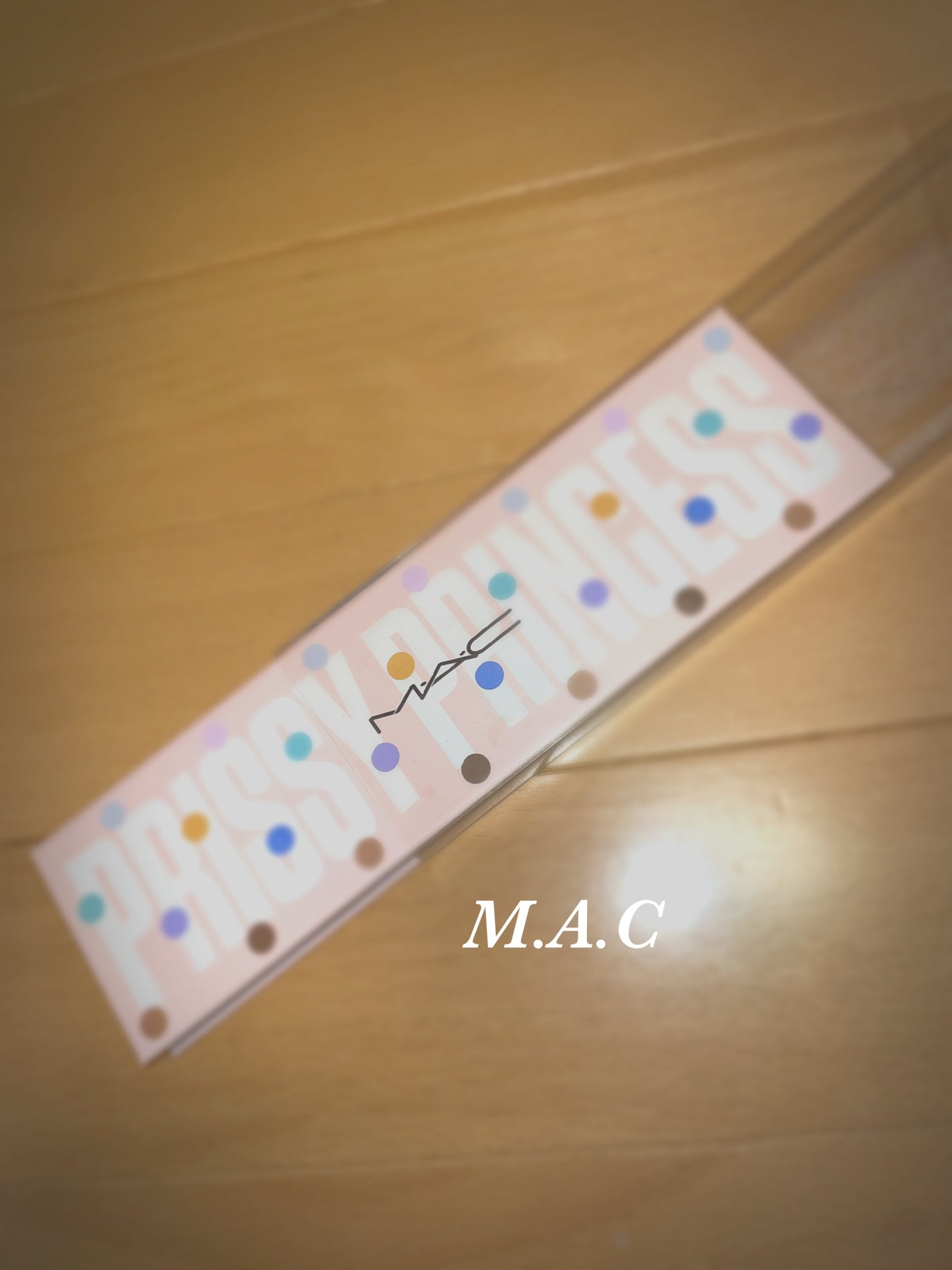 M・A・Cガールズ パレット/M・A・C/メイクアップキットを使ったクチコミ(1枚目)