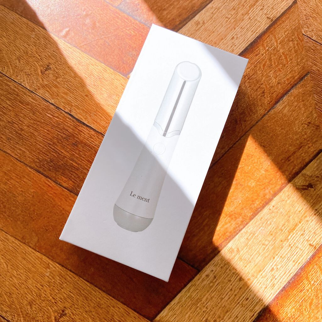 アイケアプロ/Le ment/美顔器・マッサージを使ったクチコミ（3枚目）