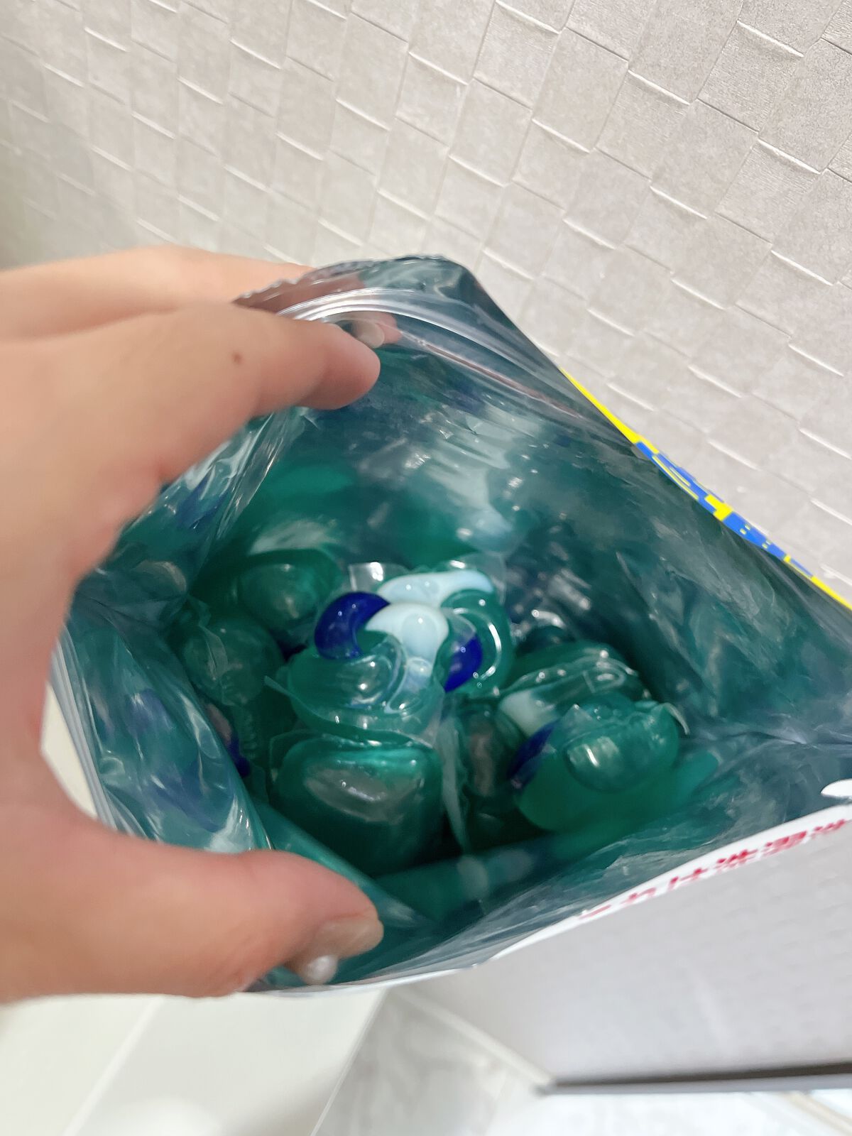 アリエールパワージェルボール3D/アリエール/洗濯洗剤 by みち😼フォロバ🫶🏻🩷