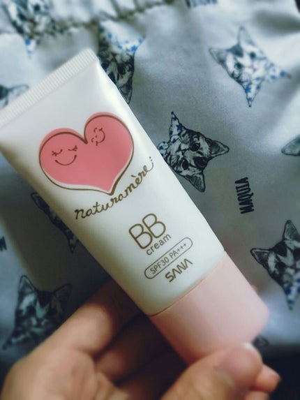 サナ ナチュラメール オーガニック BB クリーム/ナチュラメール/BBクリームを使ったクチコミ(1枚目)