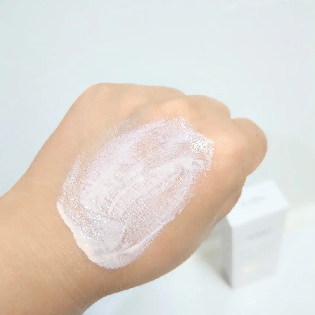 ウォータフルトーンアップサンクリーム/ダルバ/日焼け止めクリームを使ったクチコミ(3枚目)