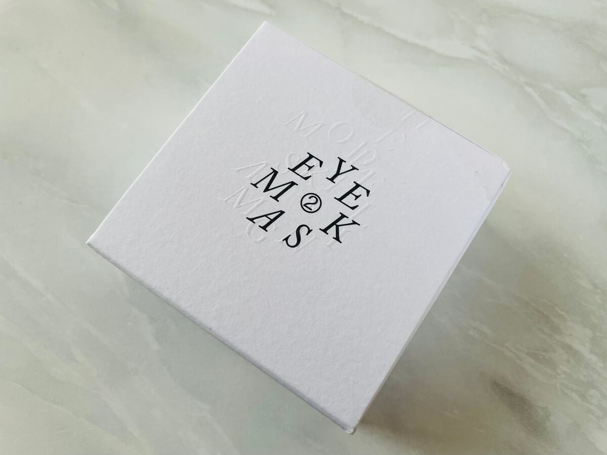 RELIEF ME EYE MASK/Shangpree/アイケア・アイクリームを使ったクチコミ(3枚目)