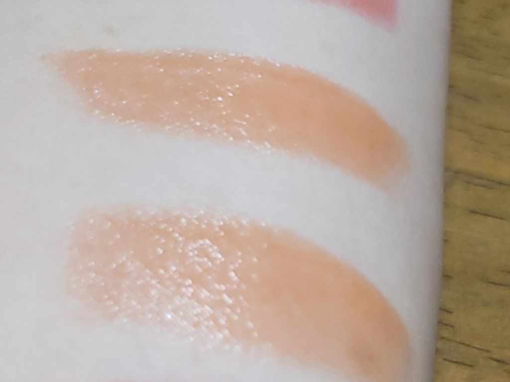 GLASS LIP COLOR/3CE/口紅を使ったクチコミ(3枚目)