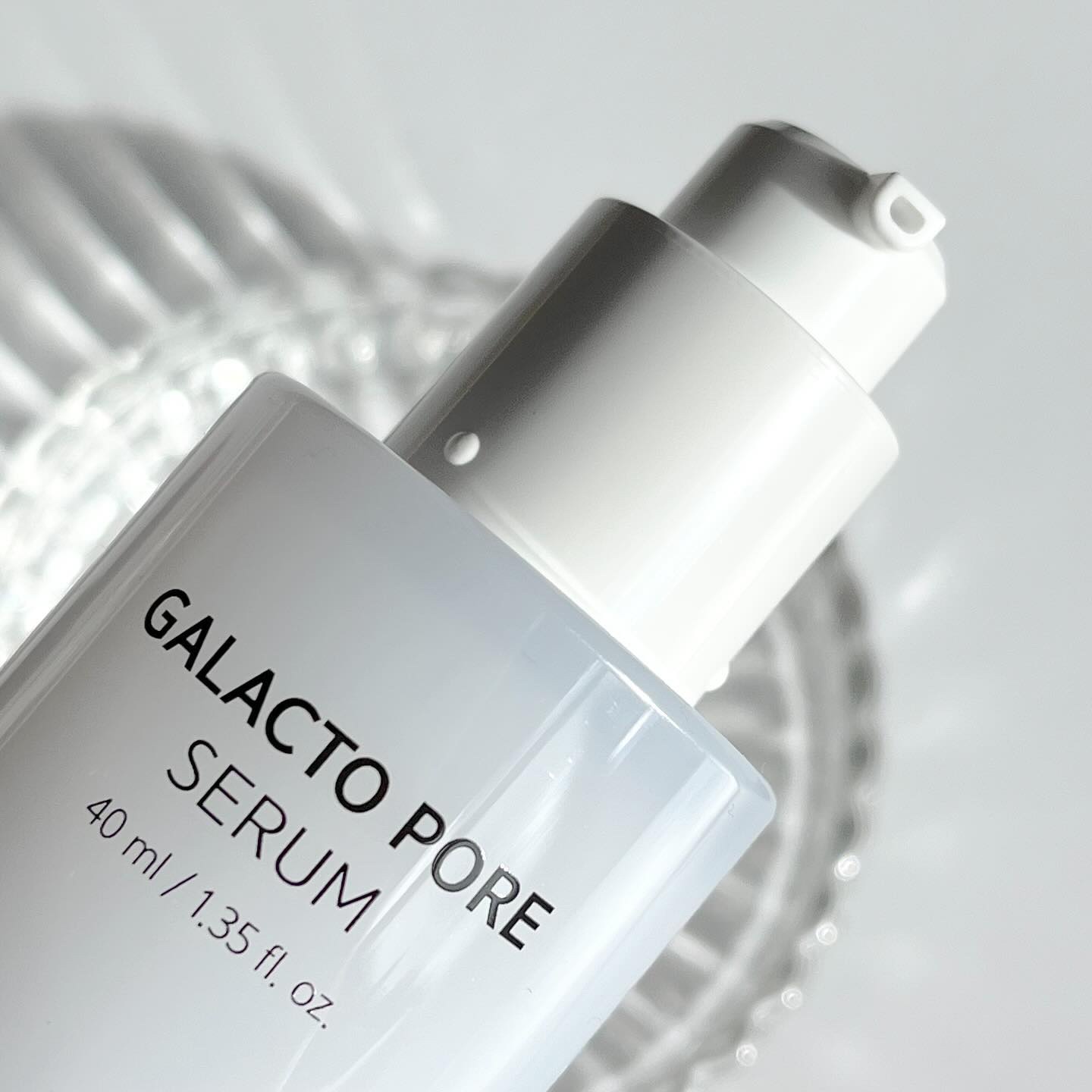 サミュ ガラクトポア セラム/SAM'U/美容液を使ったクチコミ（2枚目）