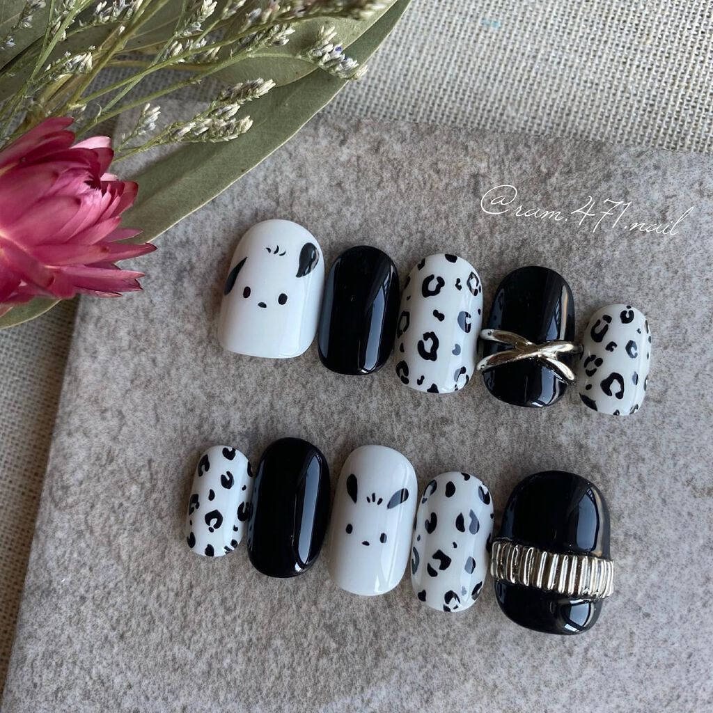 ジェルネイル（ライト対応）/セリア/ジェルネイルを使ったクチコミ（3枚目）