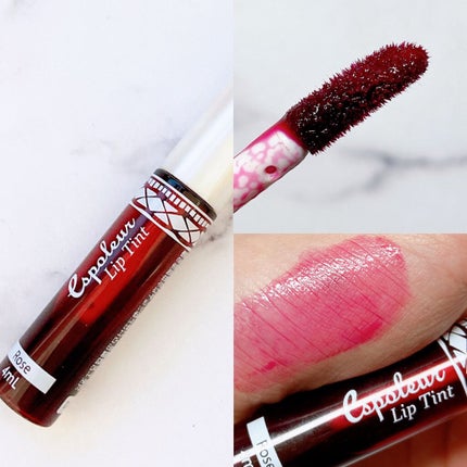 口紅(詰替用)/ちふれ/口紅を使ったクチコミ(4枚目)