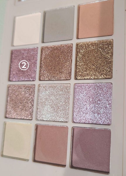 【旧品】パウダーチークス/キャンメイク/パウダーチークを使ったクチコミ(3枚目)