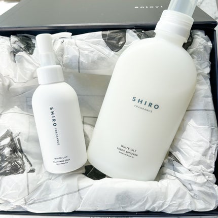 クレイハンドソープ/SHIRO/ハンドソープを使ったクチコミ(2枚目)