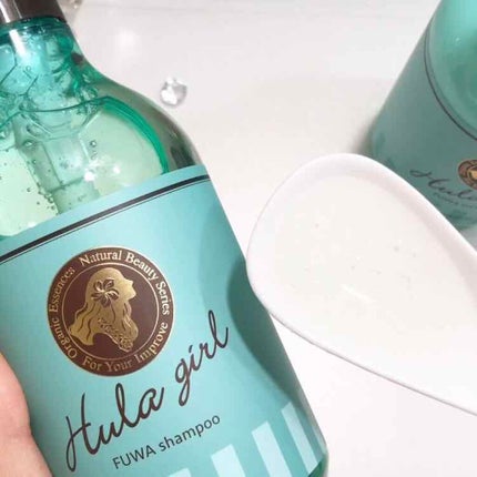 フラガール ふわシャンプー/フラガール/市販シャンプーを使ったクチコミ(2枚目)