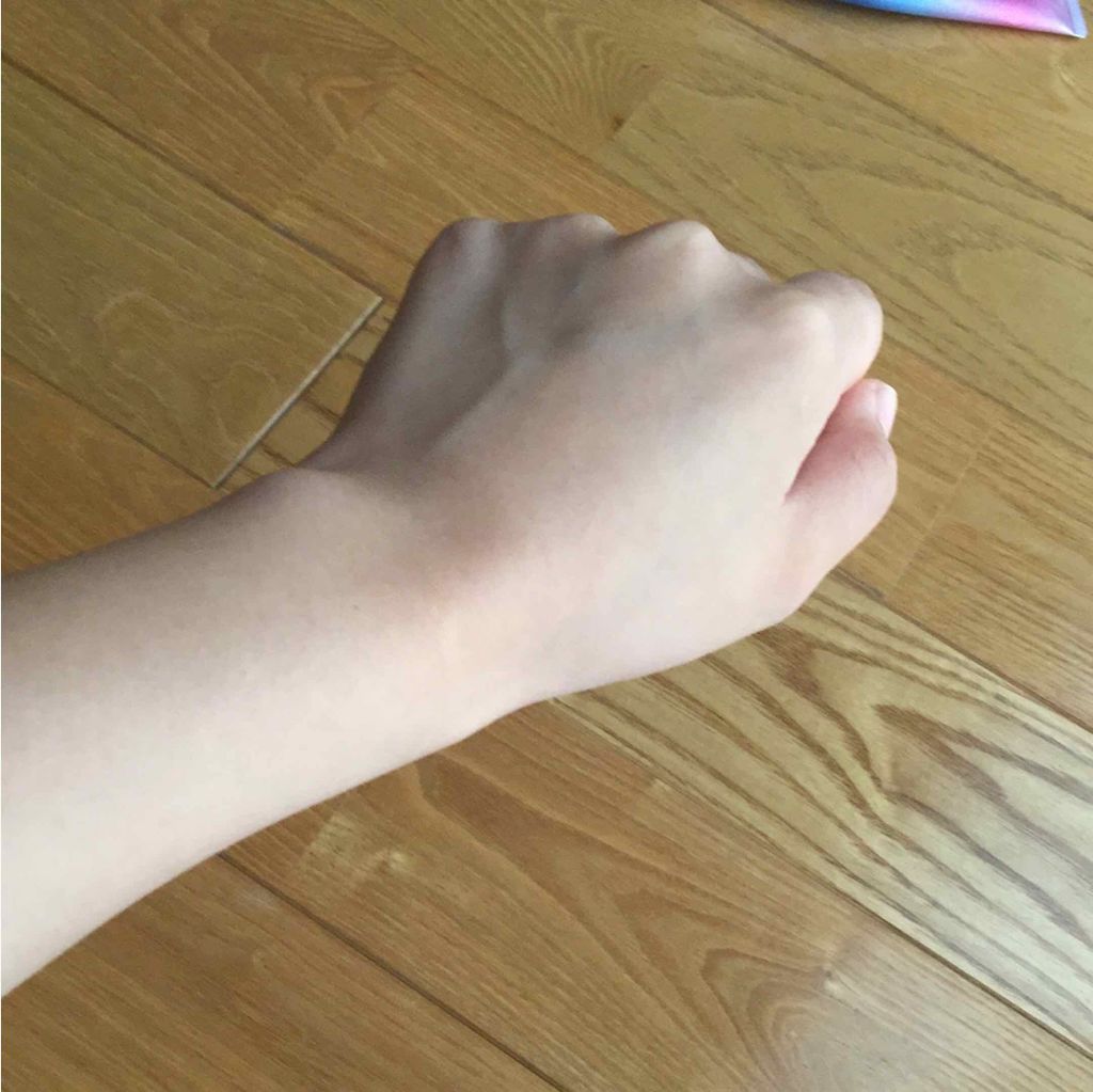 スキンアクア トーンアップUVエッセンス/スキンアクア/日焼け止めクリームを使ったクチコミ（2枚目）