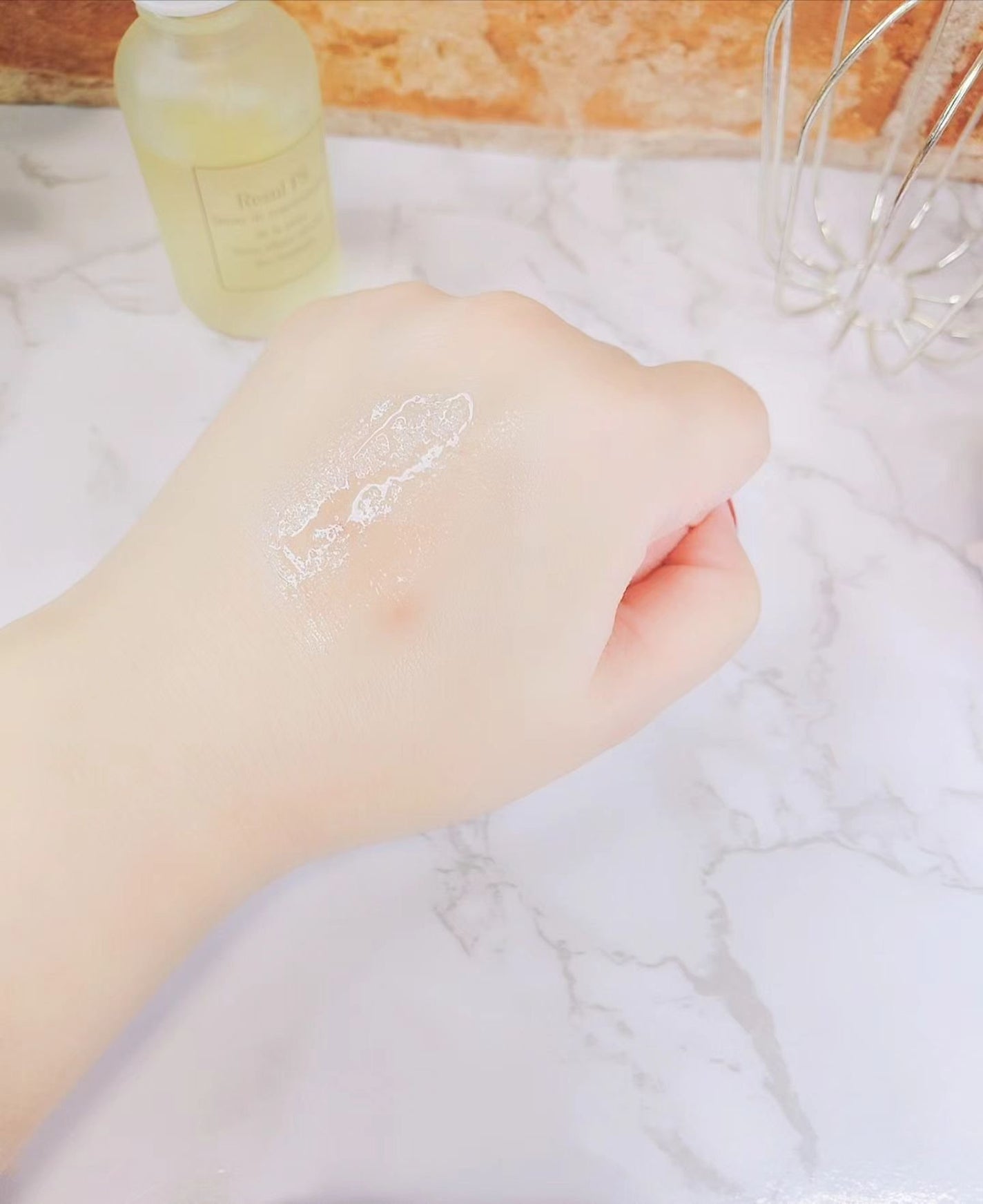 高濃度ビタミンC Resul PS/Resul PS/美容液を使ったクチコミ(3枚目)