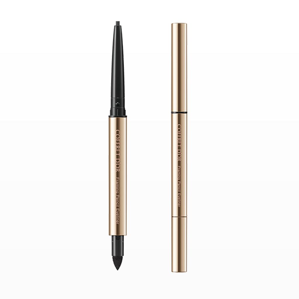 コフレドール フレーミングペンシルアイライナー