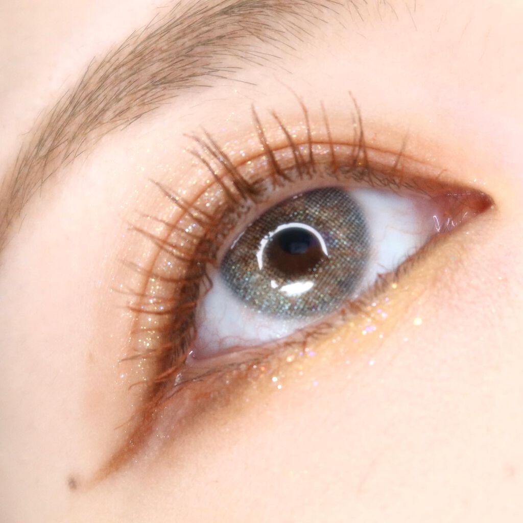 Hexze 12色 アイシャドウパレット プロアイ パレット アイプランナーパレット メイクパレット 高発色/HEXZE(ヘックスゼ)/アイシャドウパレットを使ったクチコミ(7枚目)