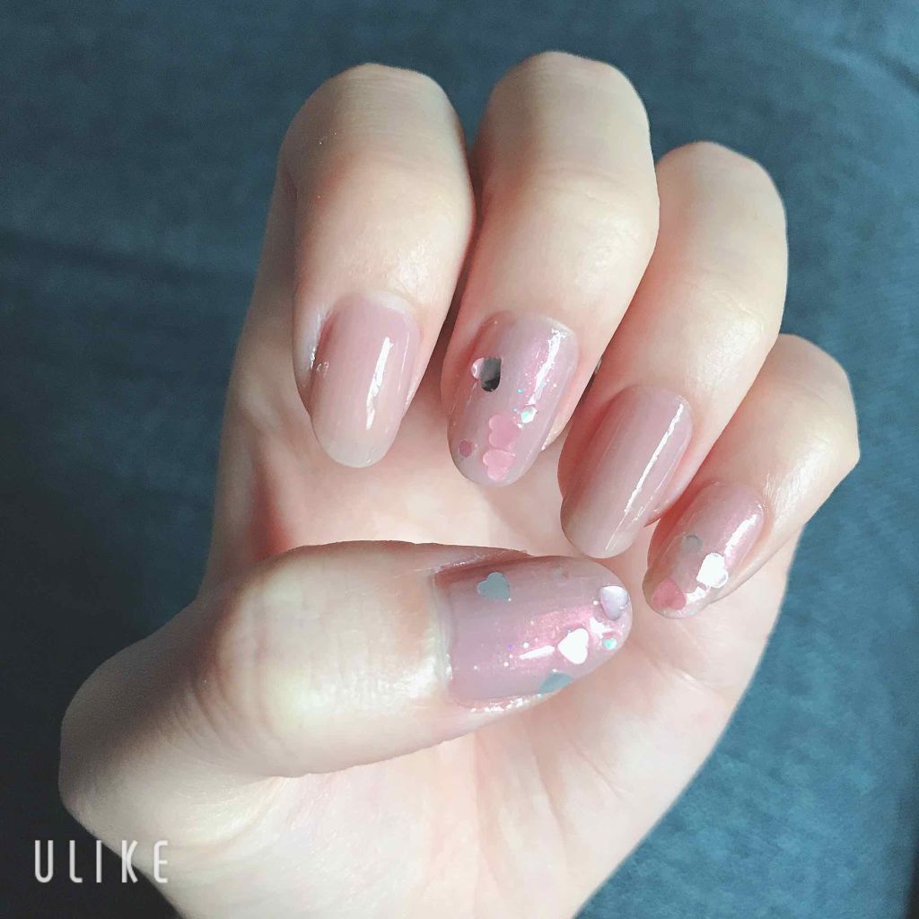 ネイルポリッシュ/HOMEI/マニキュアを使ったクチコミ（2枚目）