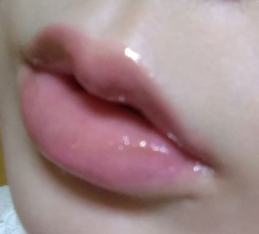 口紅(詰替用)/ちふれ/口紅を使ったクチコミ(3枚目)