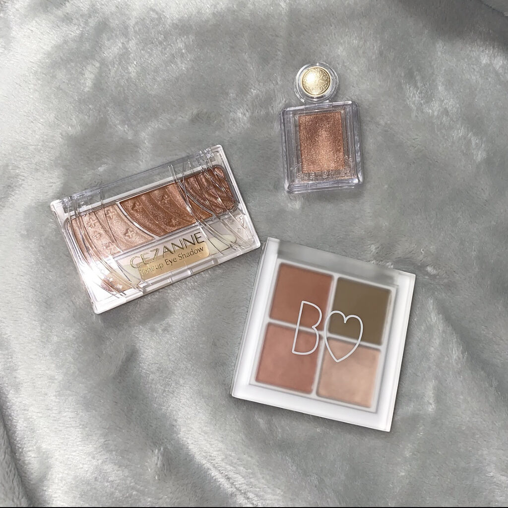 シャドーカスタマイズ/MAJOLICA MAJORCA/単色アイシャドウを使ったクチコミ（2枚目）