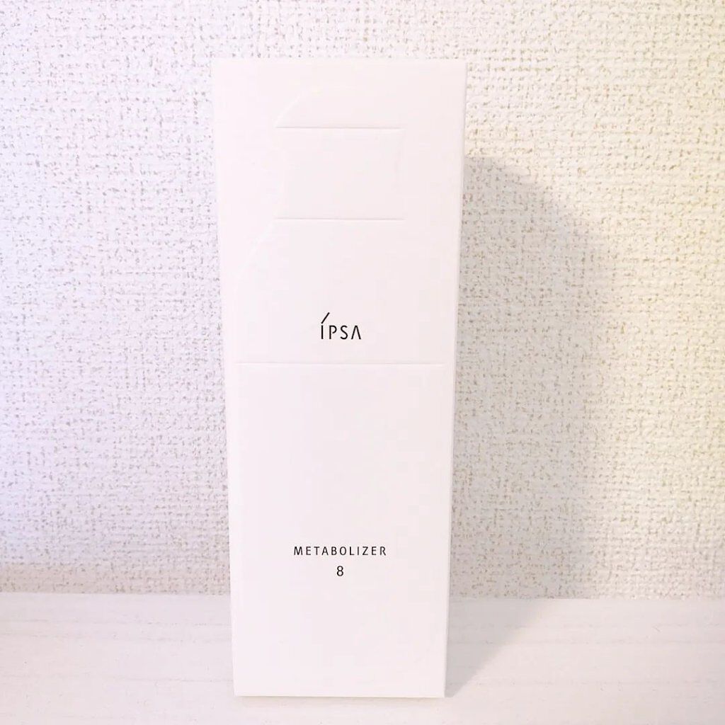 イプサ ＭＥ ８/IPSA/化粧水を使ったクチコミ（3枚目）