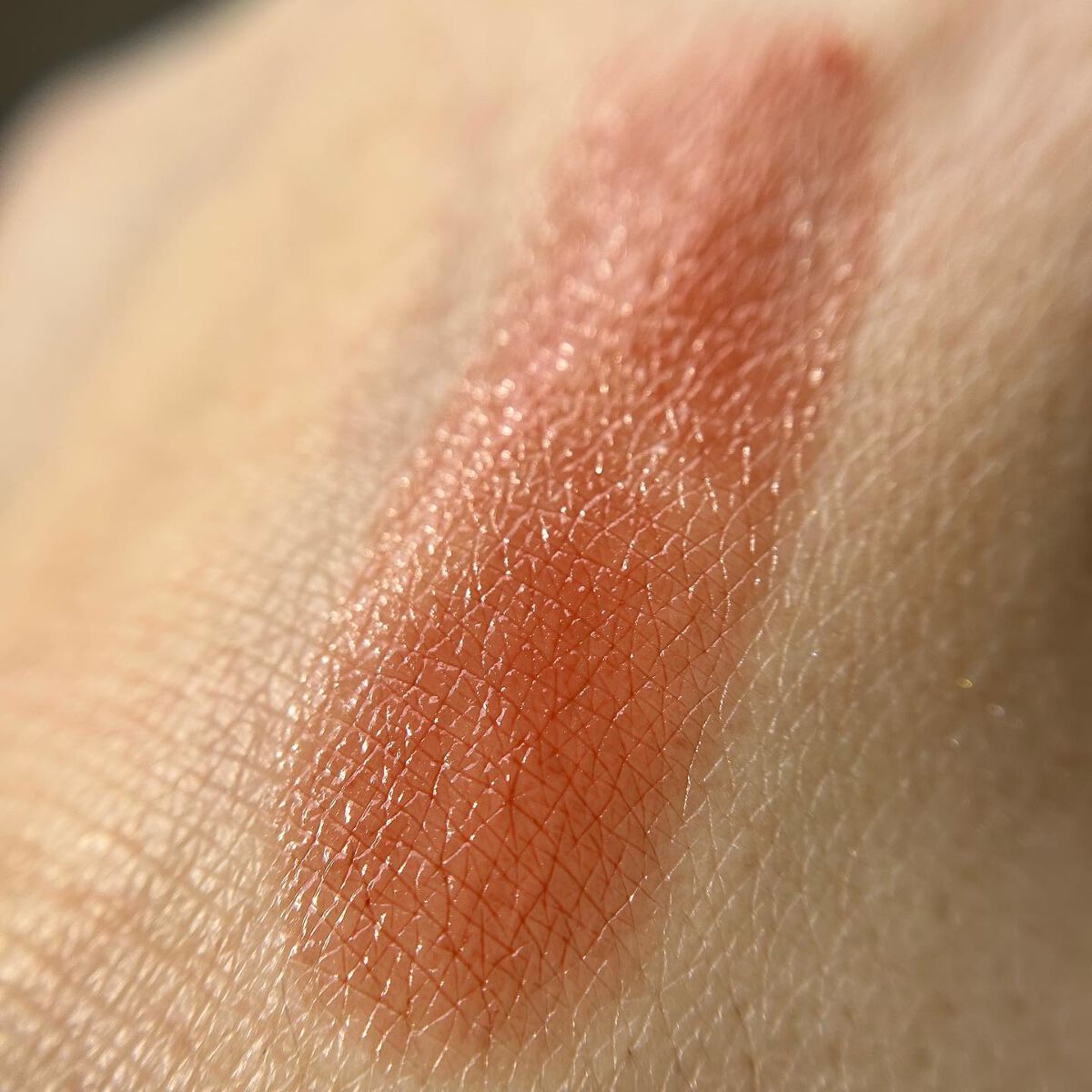 リップカラーシールド/CEZANNE/口紅を使ったクチコミ（3枚目）