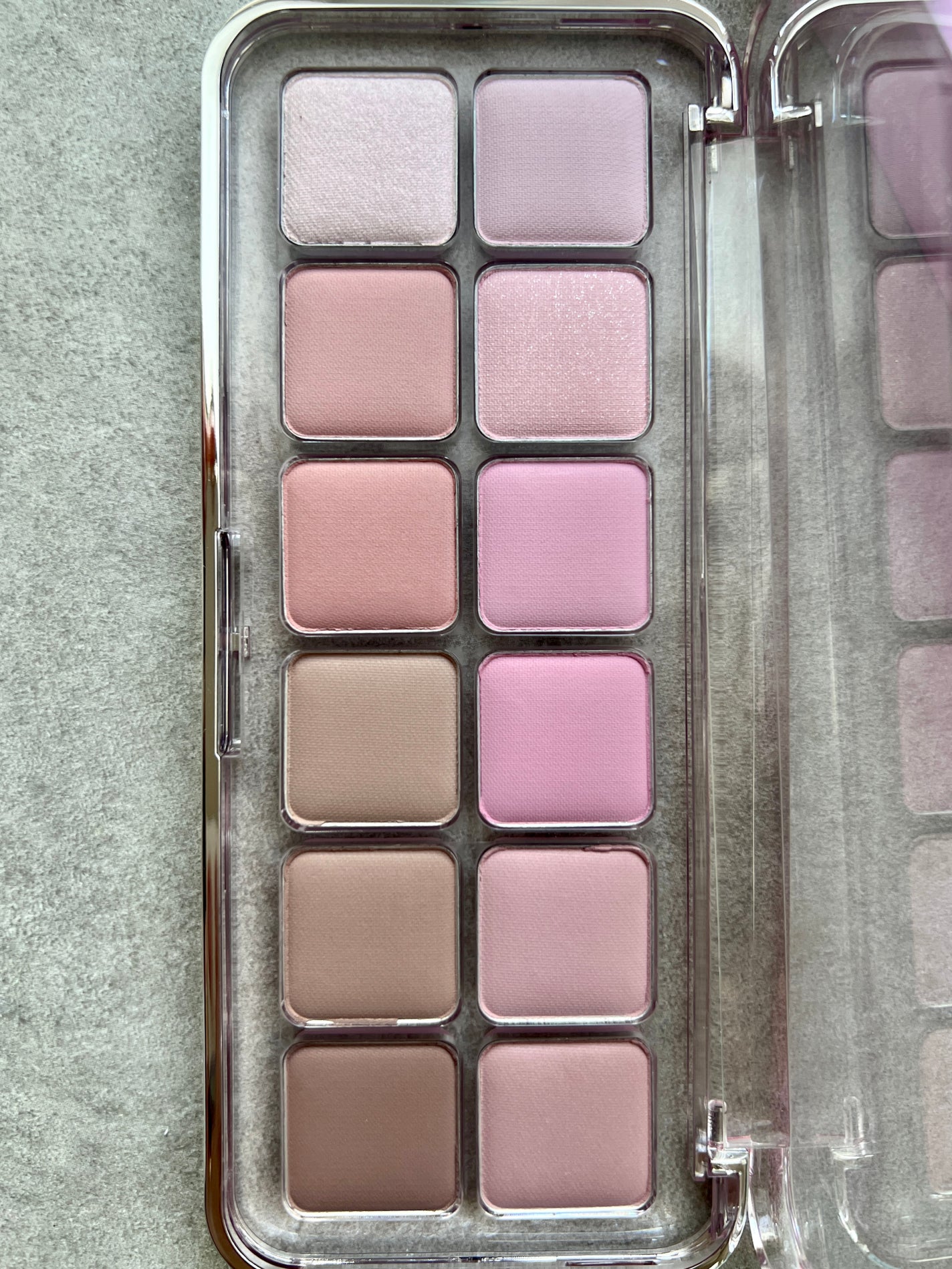 プロ アイ パレット エアー/CLIO/アイシャドウパレットを使ったクチコミ(6枚目)