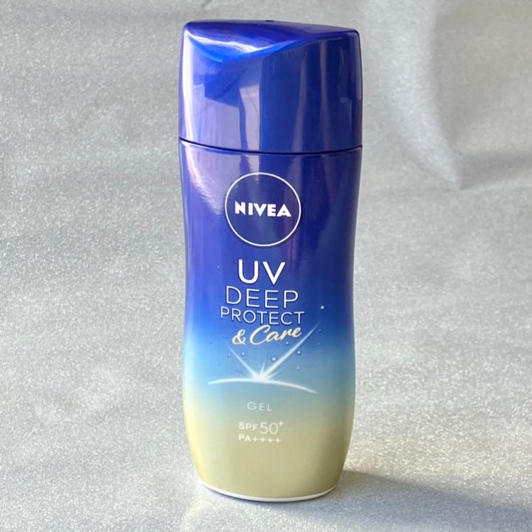 ニベアUV ディープ プロテクト&ケア ジェル/ニベア/日焼け止めジェルを使ったクチコミ(2枚目)