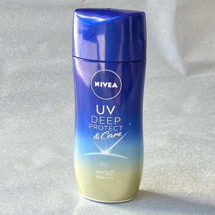 ニベアUV ディープ プロテクト&ケア ジェル/ニベア/日焼け止めジェルを使ったクチコミ(2枚目)