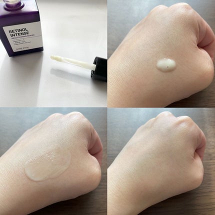 レチノールインテンシブ アドバンスドトリプルアクションアイクリーム/SOME BY MI/アイケア・アイクリームを使ったクチコミ(3枚目)