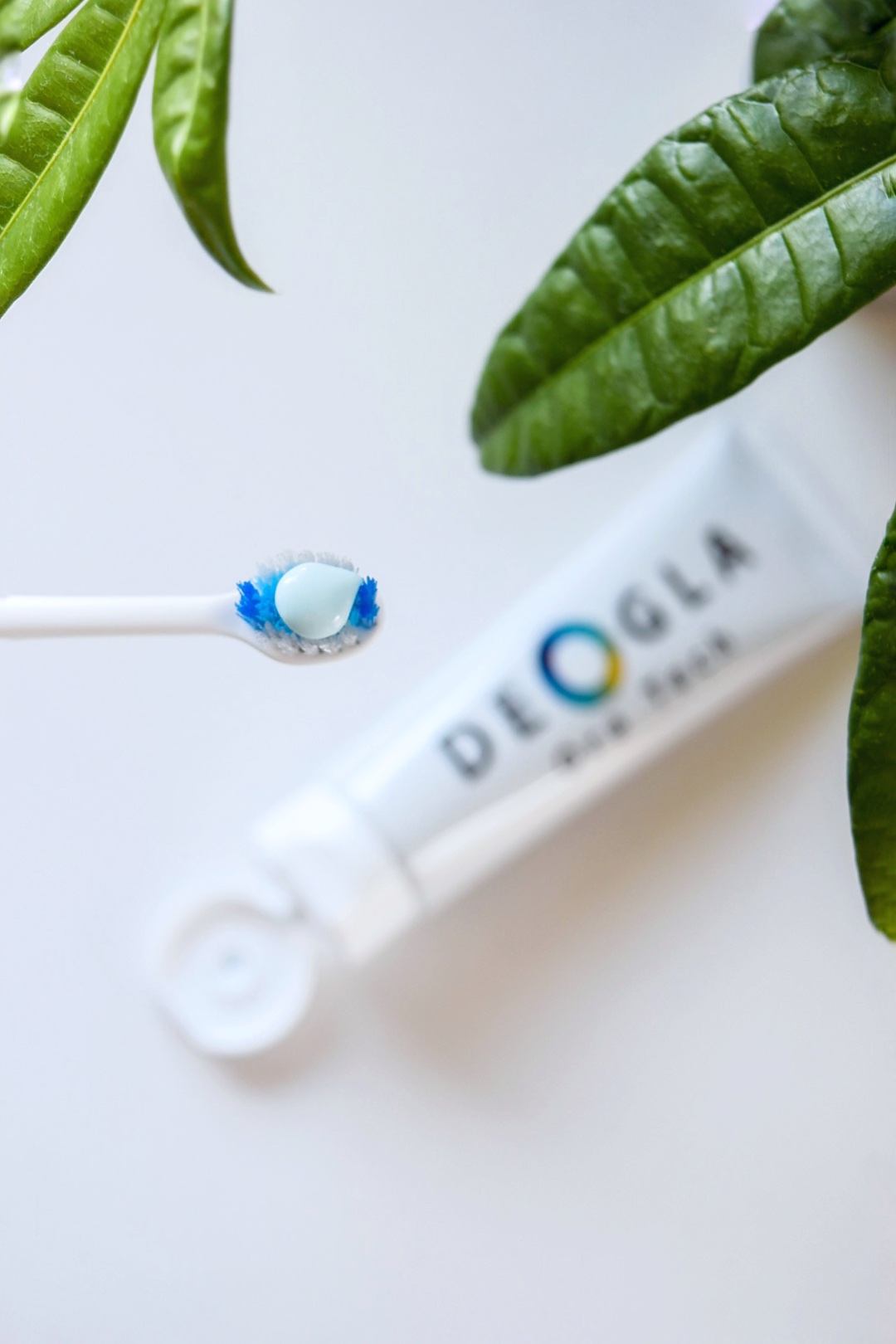 デオグラオーラテック オリジナル/DEOGLA/歯磨き粉を使ったクチコミ（3枚目）