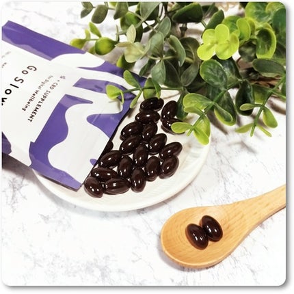 CBDサプリメント for デジタルウェルビーイング/Go Slow/健康サプリメントを使ったクチコミ(5枚目)