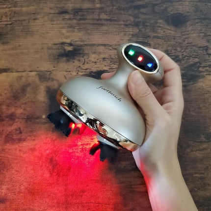 スカルプ ヘッドスパ/fuettarich (フエッタリッチ)/ヘッドマッサージャーを使ったクチコミ(5枚目)