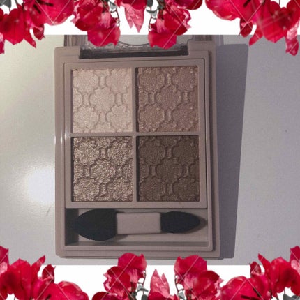 グロッシーリッチ アイズ N/Visée/アイシャドウパレットを使ったクチコミ(2枚目)