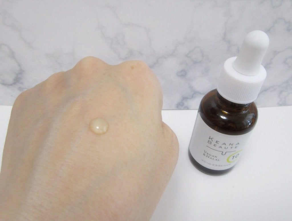 ケアナボーテ VC10 濃美容液/ケアナボーテ/美容液を使ったクチコミ(4枚目)