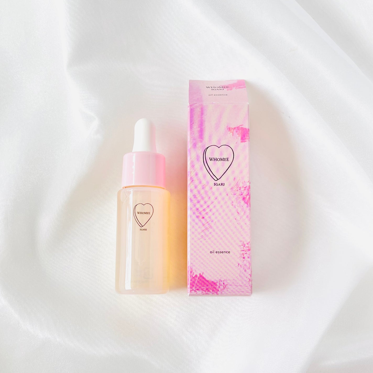 オイル美容液/WHOMEE/美容液を使ったクチコミ(1枚目)