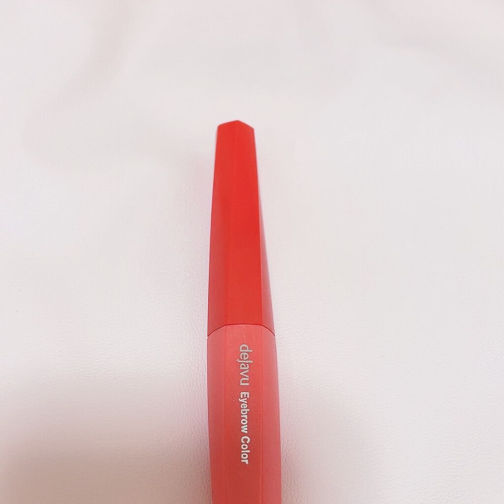 フィルム眉カラー/デジャヴュ/眉マスカラを使ったクチコミ(1枚目)